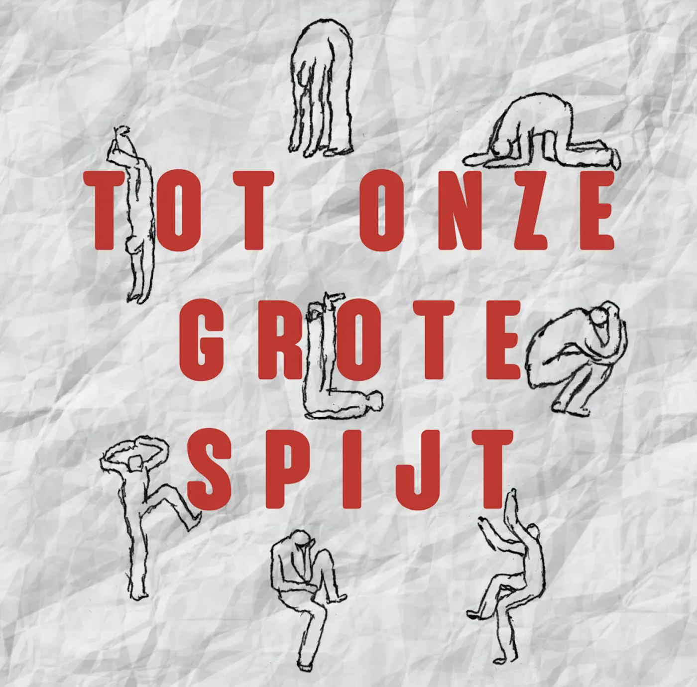 Tot onze grote spijt