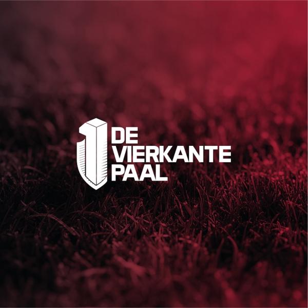 De vierkante paal